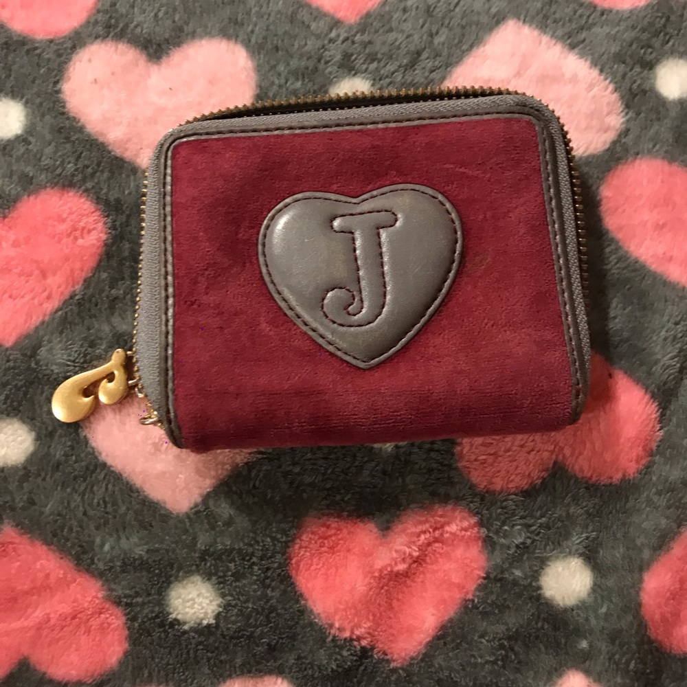Juicy couture wallet
